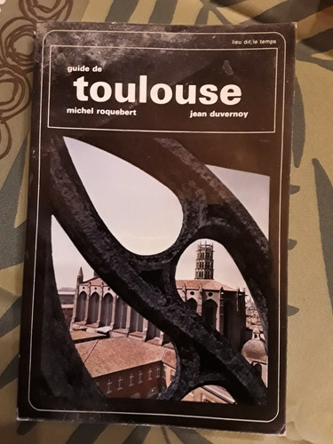 Guide toulouse michel - guide, de