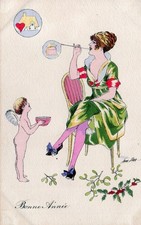 CARTE ANCIENNE XAVIER SAGER