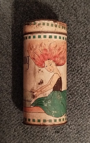 Belle ancienne boite - ❤️,
