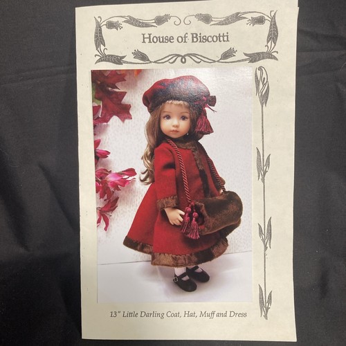 Little darling coat - darling,