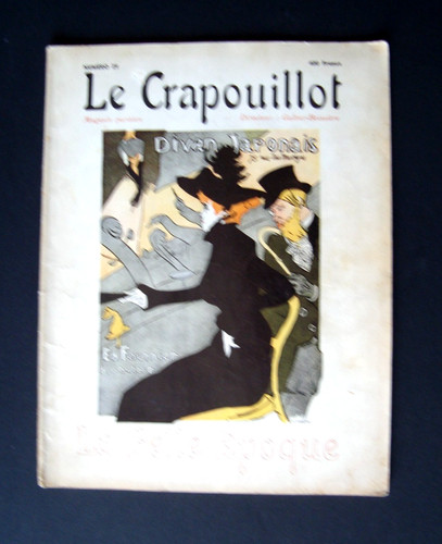 Crapouillot magazine - crapouillot,