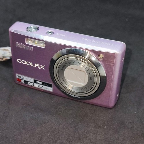 Nikon coolpix s560 - coolpix,