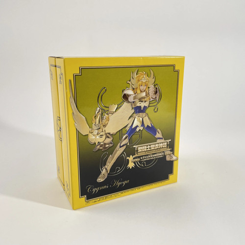 Figurine saint seiya - seiya, myth