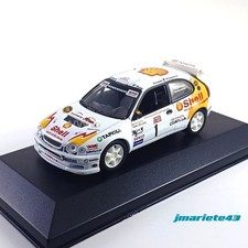 Toyota Corolla WRC #1 P