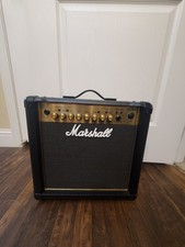 Marshall MG15FX 15W Guitar
