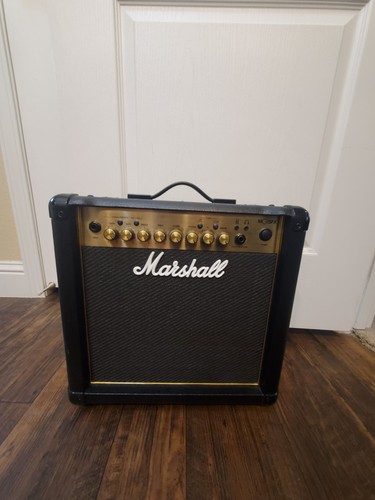 Marshall mg15fx 15w guitar - marshall,