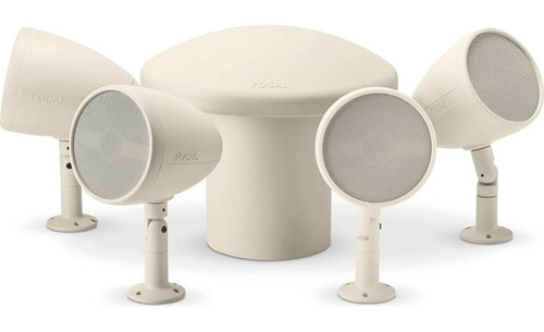 Brand new focal littora - focal,