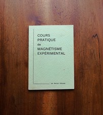 Cours pratique de magnétisme