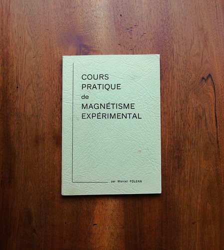 Cours pratique magnétisme - cours,