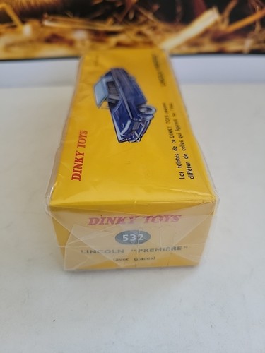 Dinky toys atlas rèf 532 - ,