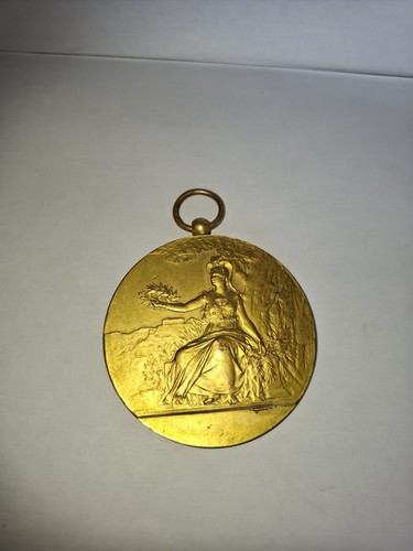 Grande medaille athena - medaille,
