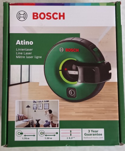Mètre laser ligne atino - mètre,
