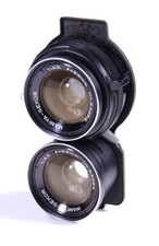OBJECTIF Gran Angle 4,5/55mm MAMIYA C330 F C330 S C330 C220 C33