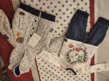 ensemble  CATIMINI  neuf 1