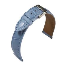 Bracelet Crocodile Cuir