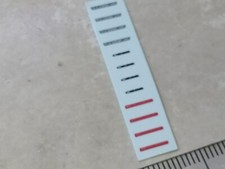 1/18 Décalcomanie Volk racing