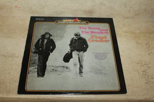 Vinyl floyd cramer - vinyl.,
