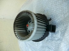 PULSEUR D'AIR VENTILATEUR CHAUFFAGE HABITACLE  PEUGEOT 307 SANS CLIM