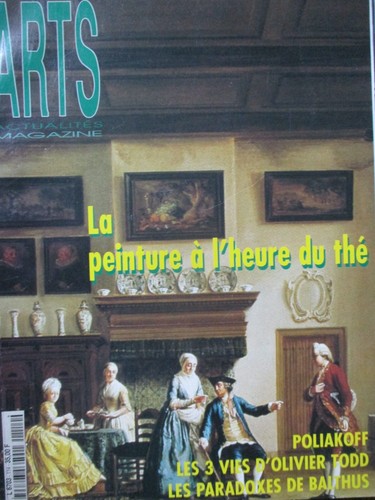 Arts actualités magazine - arts,