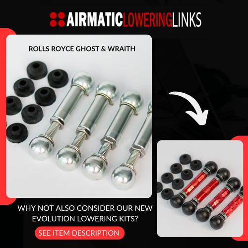 Rolls royce abaissement - royce, kit