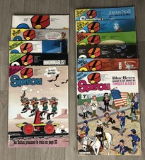 Lot journal de Spirou 2218 à
