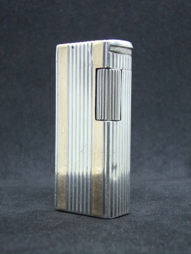 Dunhill aldunil silver - aldunil,