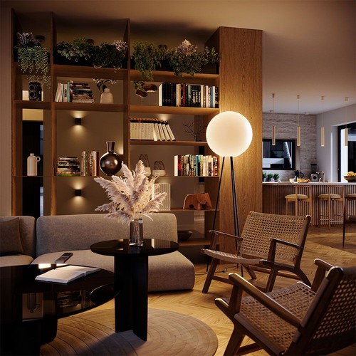 Luce orb tripod - orb,