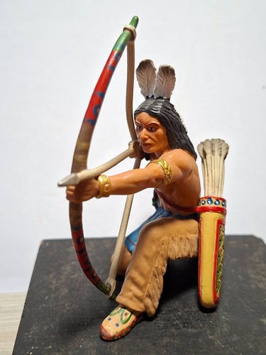 Rare superbe figurine - et,