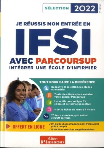 Réussis mon entrée en - je,