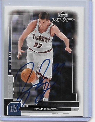 Basketball card auto nba - basketball,