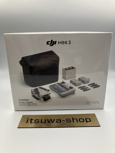 Dji mini fly more - dji, combo