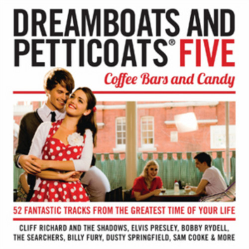 Various artists dreamboats - artists, and