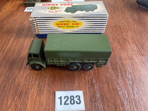 Vintage dinky supertoys - vintage,