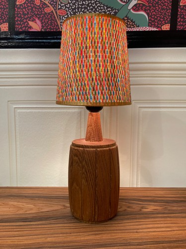 Jolie lampe scandinave design - lampe,