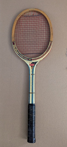 Vintage slazenger wooden - vintage,