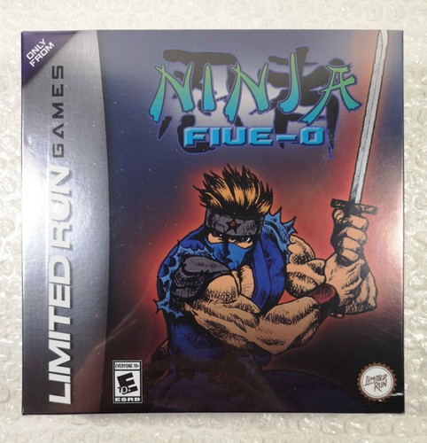 Ninja five collector - ninja, collector's