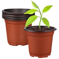 10 Pcs Mini Pot De Fleur