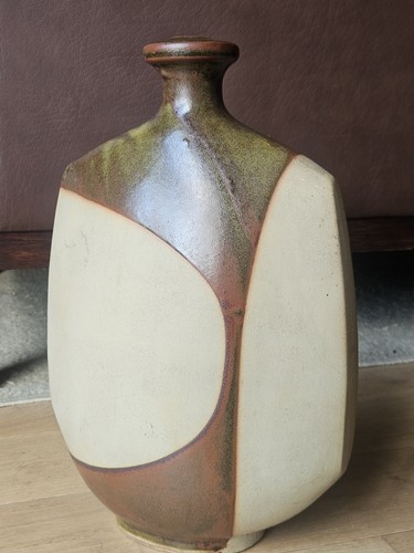 Ceramique 1950 lampe vase - 1950, 38