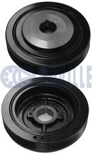 Poulie Damper pour PEUGEOT 406