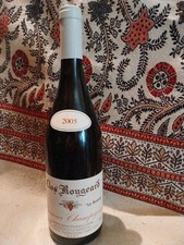 Clos Rougeard ,le Bourg, 2005
