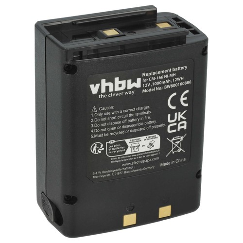 Batterie pour icom a22 - batterie,