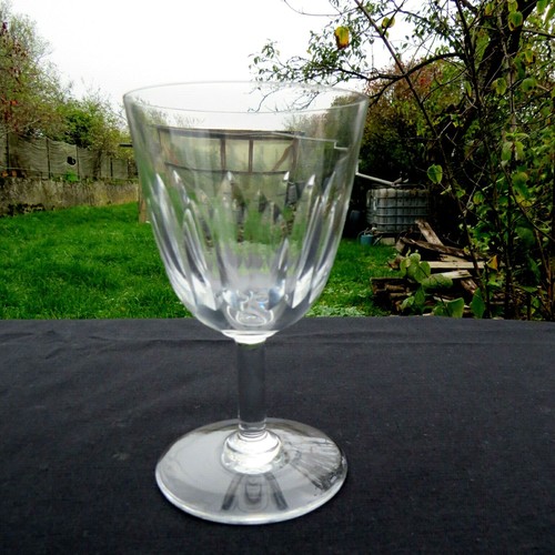 Verre vin porto en - ou,