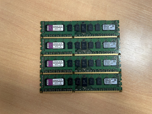 Lot barettes mémoire - 4,