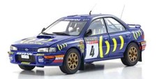 KYOSHO 1:18-scale Subaru