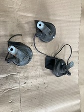 1 KLAXON  AVERTISSEUR SONORE BMW E39 525 TDS 530d 525d 530i 525i m5