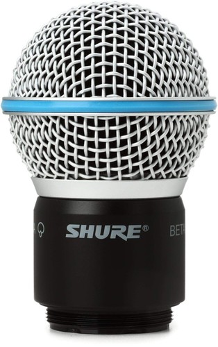 Shure rpw118 beta 58a - rpw118,