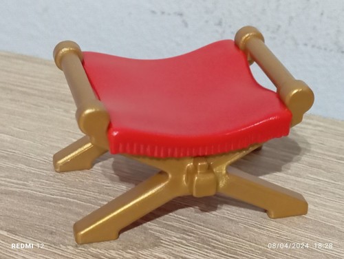 Playmobil tabouret fauteuil - playmobil,