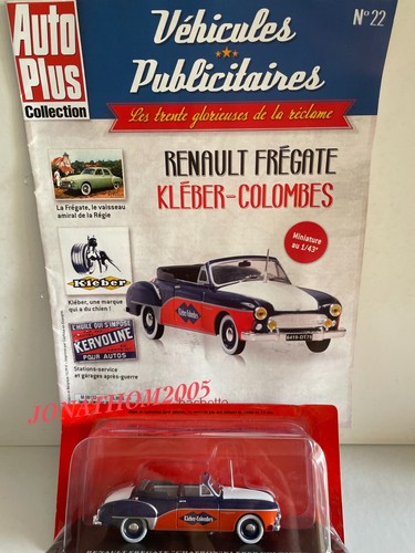 Vehicules publicitaires 22 - n°,