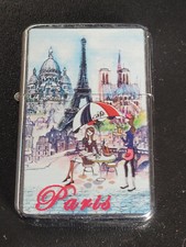 BRIQUET METAL PARIS FRANCE