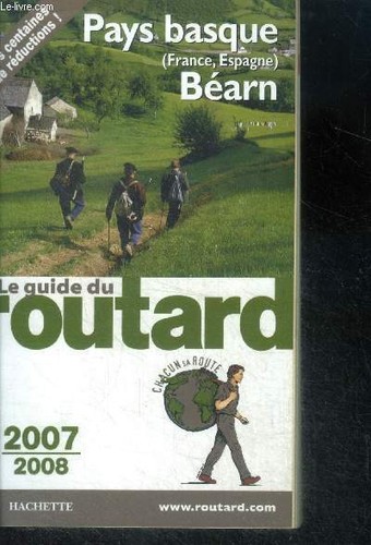 Guide routard pays basque - routard,